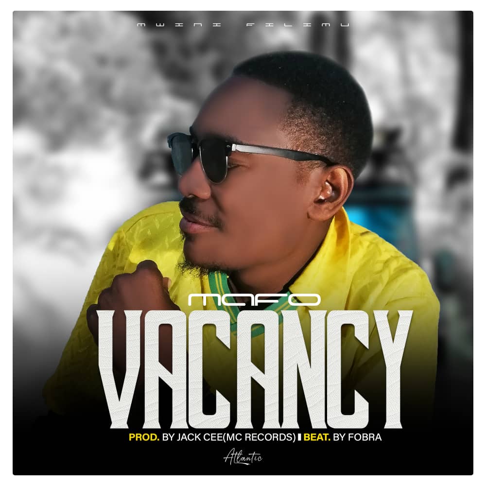 Mafo - Vacancy || Makosana