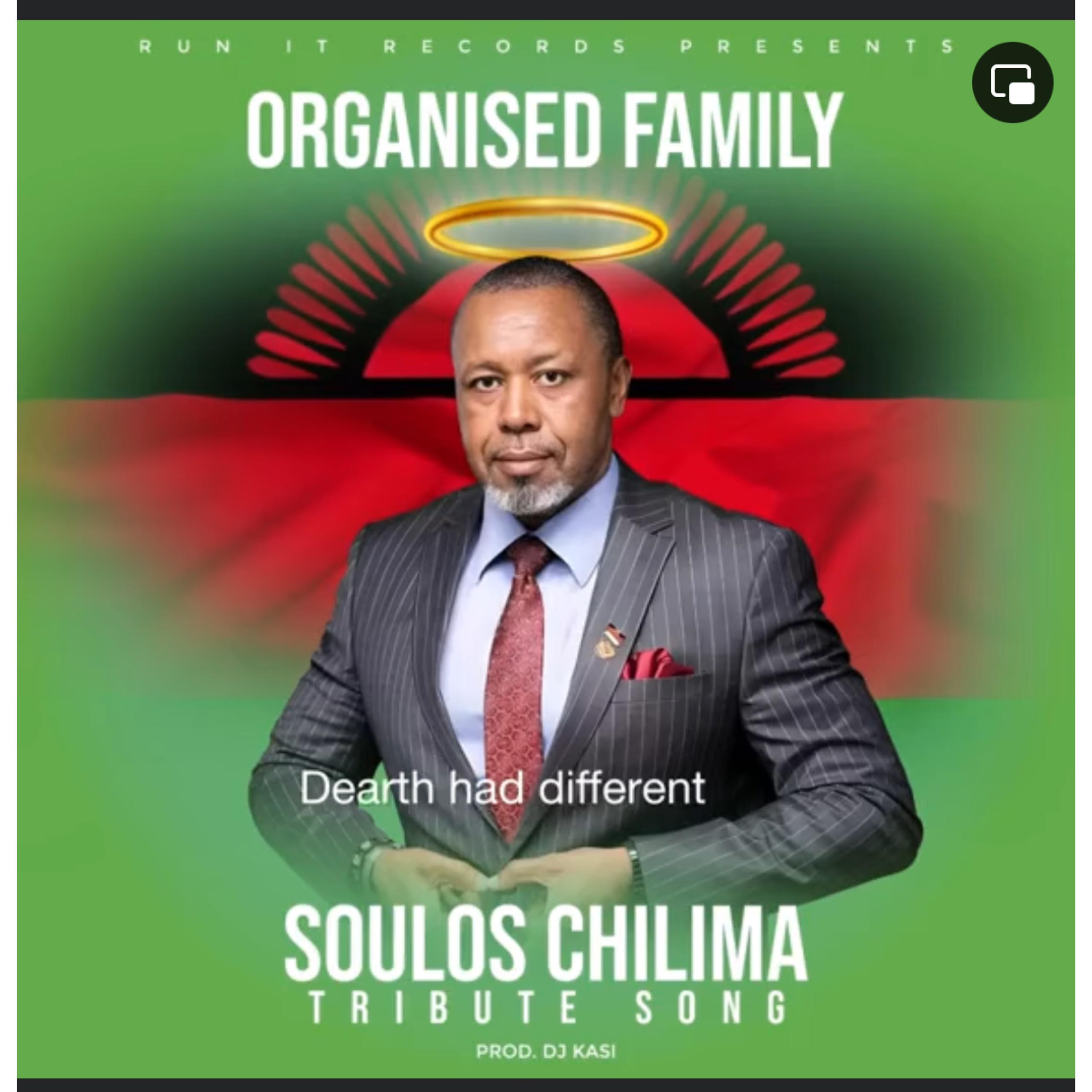 Organised Family - I Need You Chilima (Tribute to Saulos Chilima ...